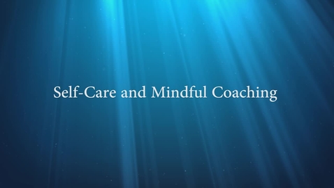 Thumbnail for COACHING   MINDFULNESS V6 dec 7