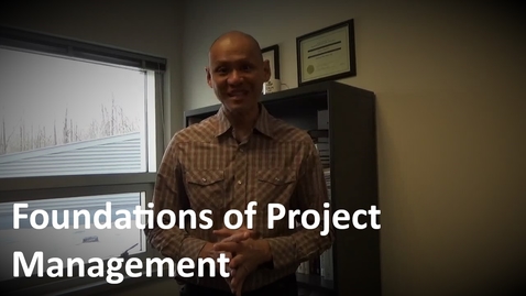 Thumbnail for MANGT 510 Foundation of Project Management