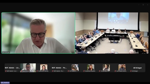 Thumbnail for Equity &amp; Human Resources Committee May 8 2025