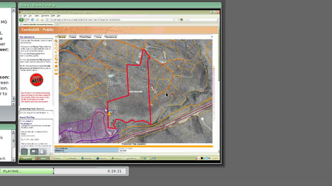 Thumbnail for Using GIS and GPS