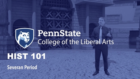 Thumbnail for HIST101_L14_Severan_Period
