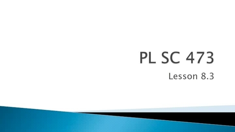 Thumbnail for PLSC473_L08_3_Impact_Of_Legal_Advocacy