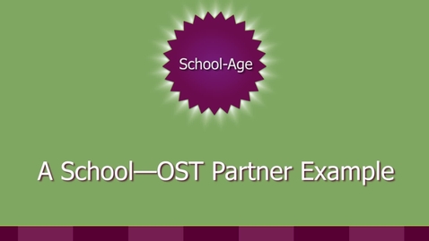 Thumbnail for NSOSchoolAgeVideo49
