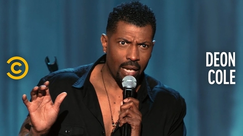 Thumbnail for What It Means to Manage Your Blackness - Deon Cole