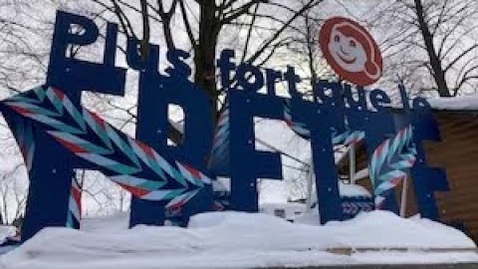 Thumbnail for Visite des sites du Carnaval