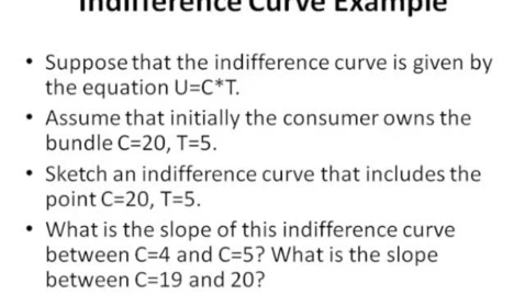 Thumbnail for ECON333_L02_Indifference_Curve_Example