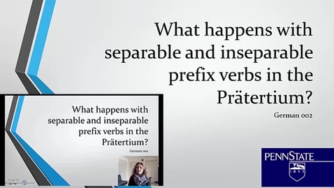 Thumbnail for GER002_Separable_Inseparable_Prefix_Verbs_Preterite