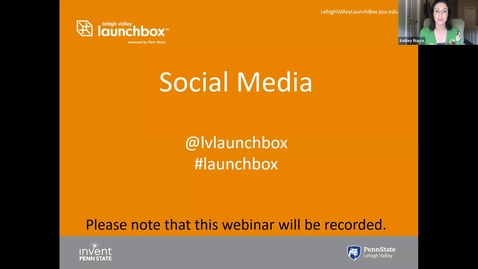 Thumbnail for Navigating the New Normal: Health Care &amp; Wellness LaunchBox Ladies 