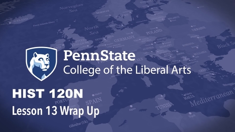 Thumbnail for HIST120N_L13_WrapUp.mp4