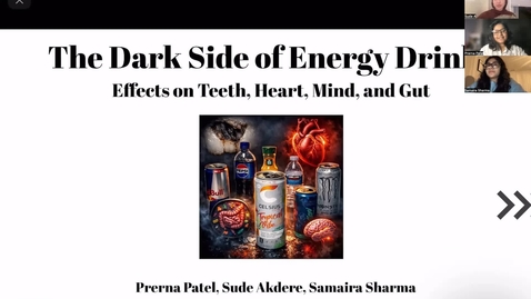 Thumbnail for The Dark Side of Energy Drinks: Effects on Teeth, Heart, Mind, and Gut