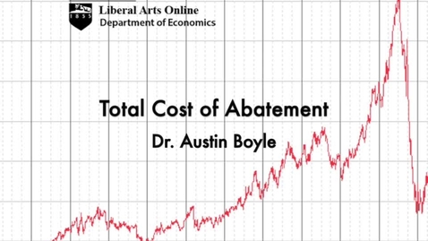 Thumbnail for ECON428_L07_Total_Cost_of_Abatement