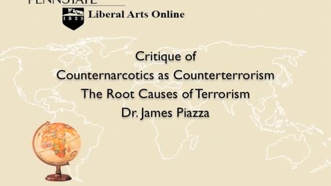 Thumbnail for PLSC836_L11_2_CritiqueOfCounternarcoticsAsCounterterrorism