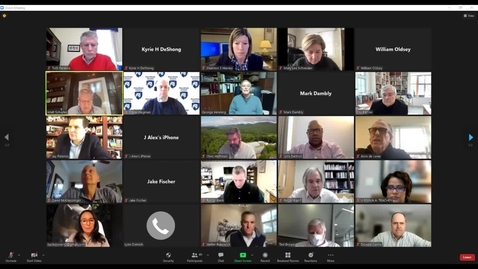 Thumbnail for FBCP &amp; BOT Special Meeting Jan 20, 2022