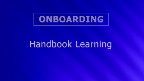 Thumbnail for V3 ONBOARDING Handbook Aug 19