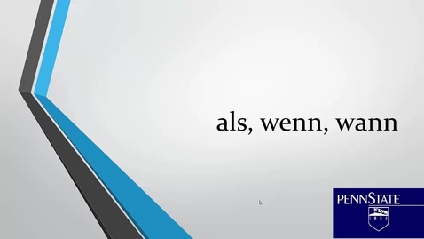 Thumbnail for GER003_Als_wenn_wann