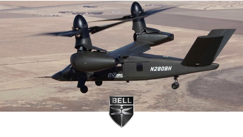 Thumbnail for Bell Textron Universal Impactor Video