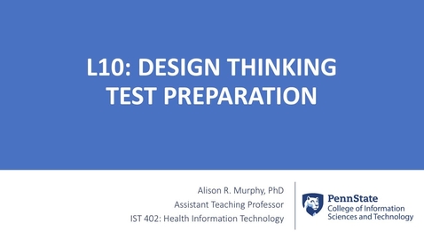 Thumbnail for 10.1 Test Prep