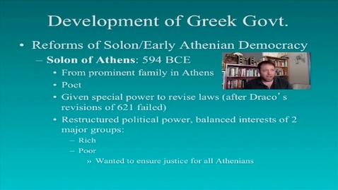 Thumbnail for CAMS025_L12_Video_06_Dev_Greek_Government_2_Reforms_1