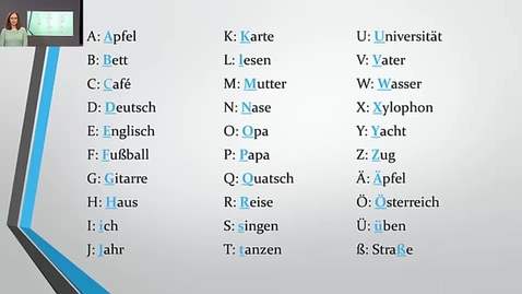 Thumbnail for GER001_The_Alphabet