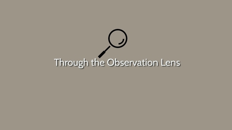 Thumbnail for Observation &amp; Curriculum v9A ROXIE  JUL24
