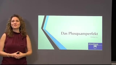 Thumbnail for GER002_Das_Plusquamperfekt