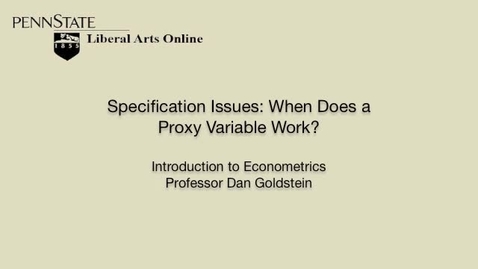 Thumbnail for ECON306_L09_Specification_Issues_When_Proxy_Variable_Work