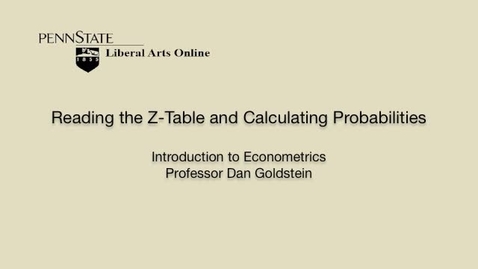 Thumbnail for ECON306_L01_Reading_ZTable_Calc_Probabilities