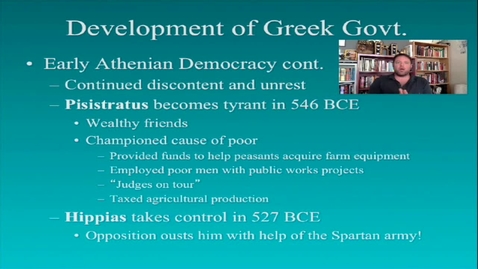 Thumbnail for CAMS025_L12_Video_08_Dev_Greek_Government_Early_Athenian
