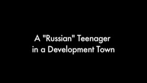 Thumbnail for JST060_L07_Russian_Teenager