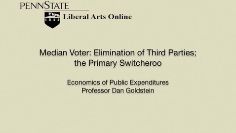 Thumbnail for ECON425_L12_Median_Voter_Elim_Third_Parties_Primary_Switcheroo