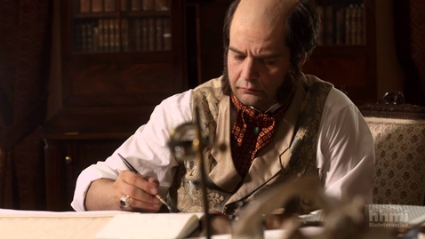 Thumbnail for The Making of a Theory: Darwin, Wallace, and Natural Selection — HHMI BioInteractive Video