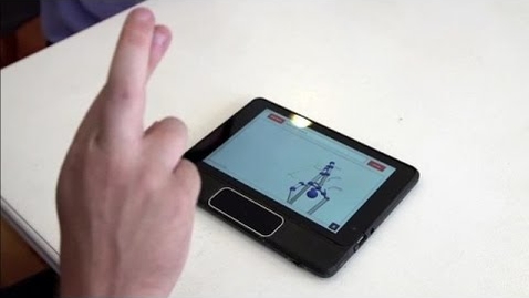 Thumbnail for MotionSavvy's New Sign Language App