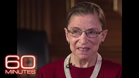 Thumbnail for How Ruth Bader Ginsburg interpreted the Constitution