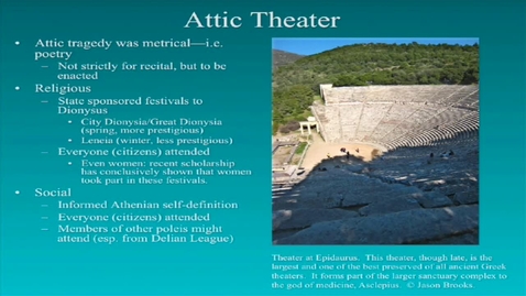 Thumbnail for CAMS025_L15_Video_01_Attic_Theatre