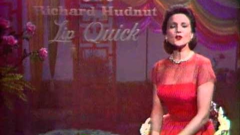 Thumbnail for 1959 Betty White commercials in color