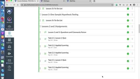 Thumbnail for Tasks 2.2 and 2.3: Load Data Instructions (WebApp - No Longer Use)