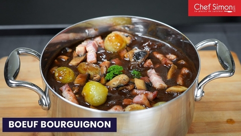 Thumbnail for Le boeuf bourguignon