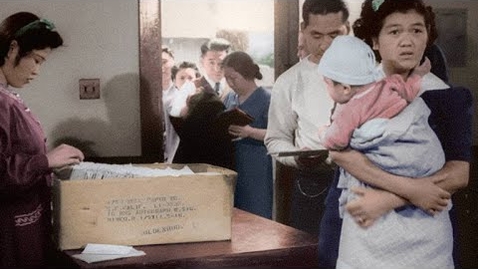 Thumbnail for This Man Filmed Life Inside an Internment Camp
