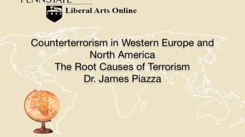 Thumbnail for entry PLSC836_L20_1_Counterterrorism in Western Europe and North America