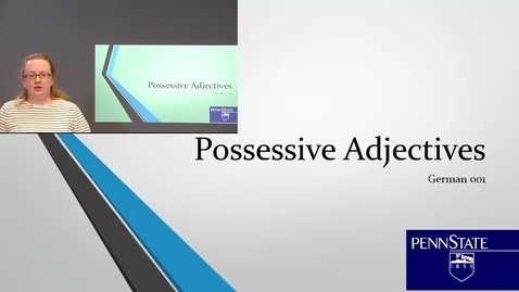 Thumbnail for GER001_Possessive_Adjectives