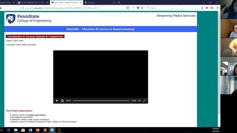 Thumbnail for Vacuum Hardware Demonstration