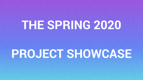 Thumbnail for Learning Factory Showcase Closeout Video