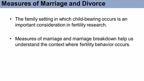 Thumbnail for SOC573_L07_Cohort_Approach_Crude_Marriage_and_Divorce_Rates