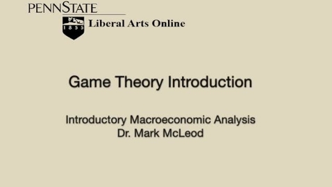 Thumbnail for ECON302_L10_Game_Theory_Intro