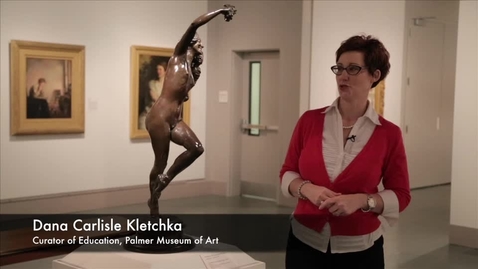 Thumbnail for WMNST106_Museum_Tour_Fredrick_MacMonnies