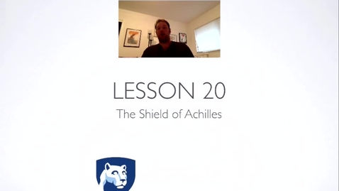 Thumbnail for CAMS045OLD_L20_V1_The_Shield_of_Achilles_Intro