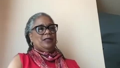 Thumbnail for Cynthia Cotton Torres Bayette oral history interview and transcript, 2020 September 2