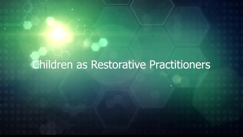 Thumbnail for Restorative Practices V1 May 1