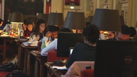 Thumbnail for Studying abroad: Why foreign students choose France