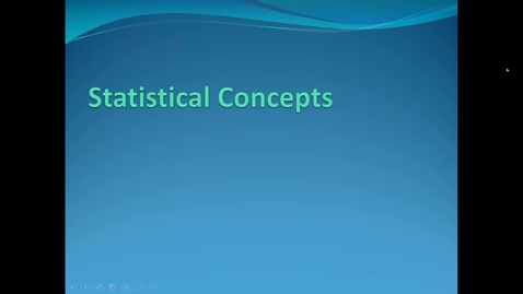 Thumbnail for Lecture 4.2. Sample Size (Part 2) [PHS580]